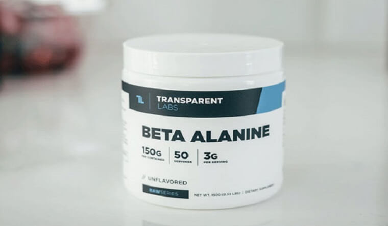 Beta Alanine là gì? Công dụng và cách dùng hiệu quả cho người tập gym