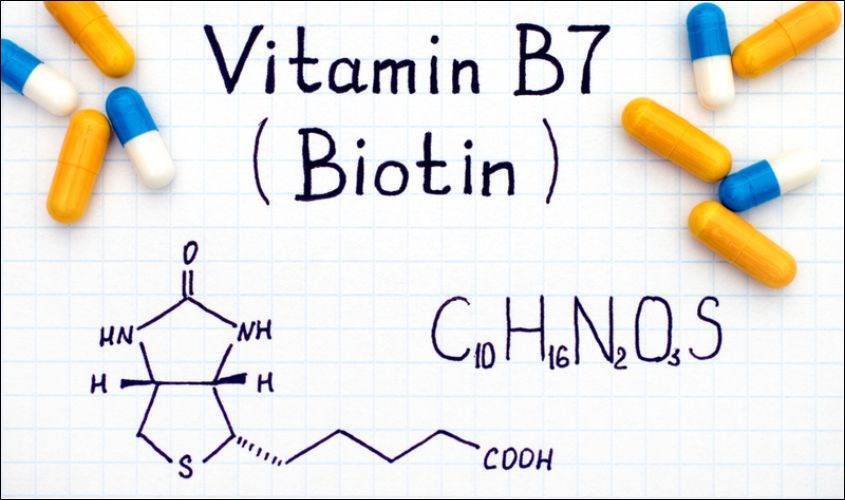 Biotin là gì? Lợi ích sức khỏe của biotin đối với cơ thể