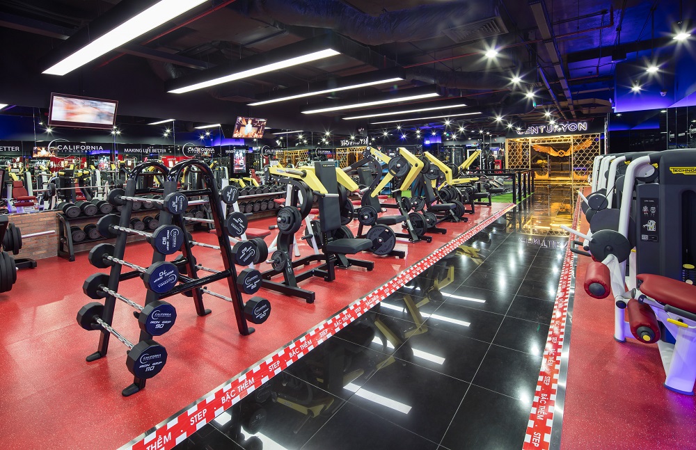 TOP 17 phòng gym ở TPHCM giá rẻ, chất lượng, uy tín | TIKI