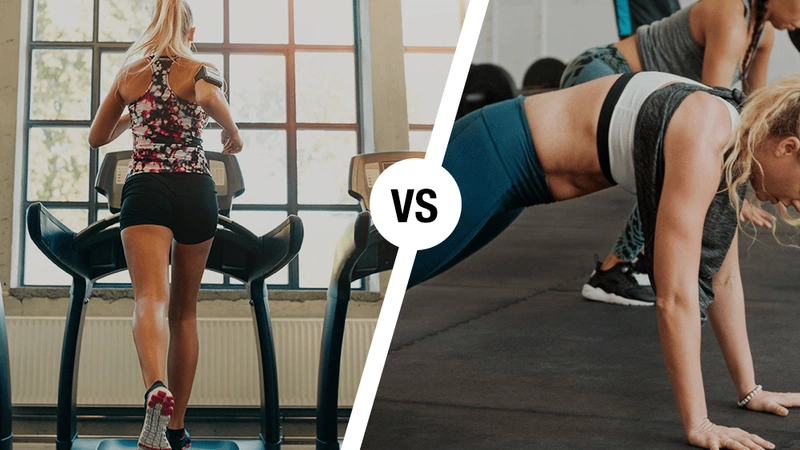 Cardio vs HIIT: Hình thức tập luyện nào tốt hơn? - Nhà thuốc FPT Long Châu