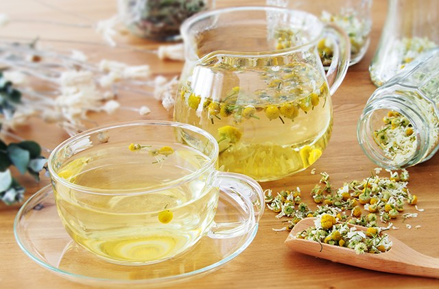 Những gì bạn nên biết về trà hoa cúc (chamomile tea) – KIRA