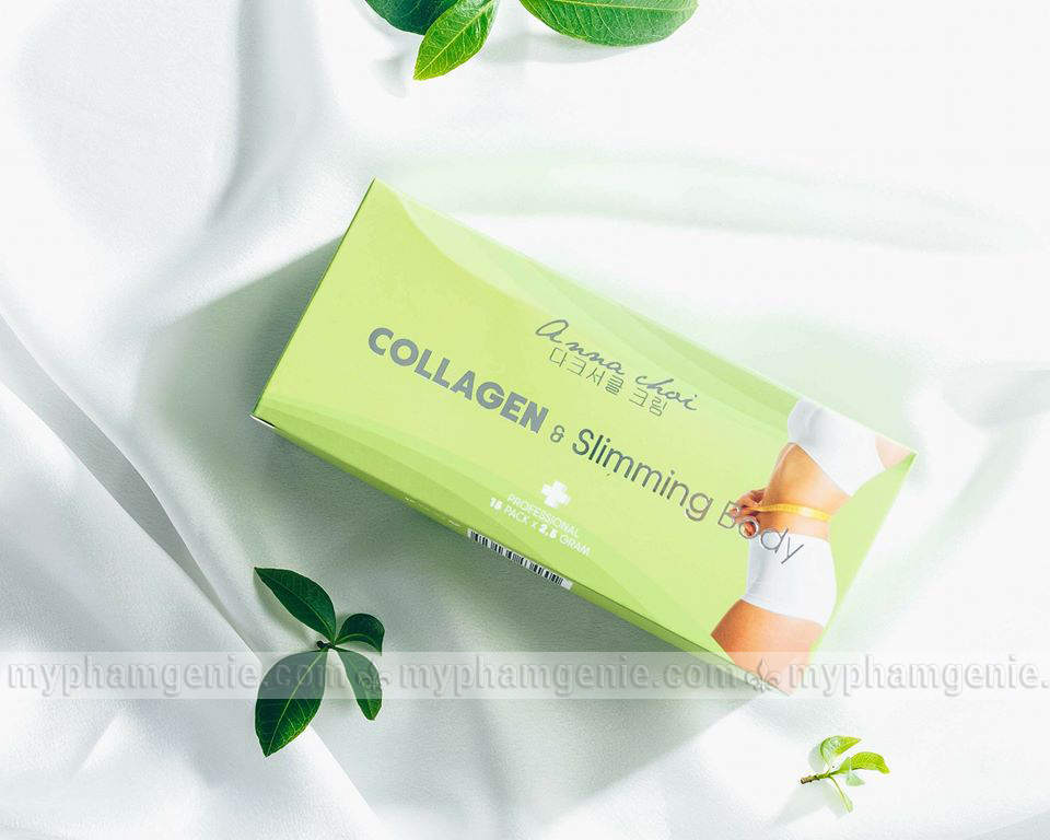 Trà giảm cân | Trà giảm cân Slimming & Collagen | Trà giảm cân Hàn Quốc