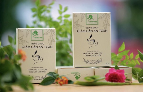 Bóc phốt các thông tin liên quan đến trà giảm cân Cường Anh |  Giamcanhieuqua.vn