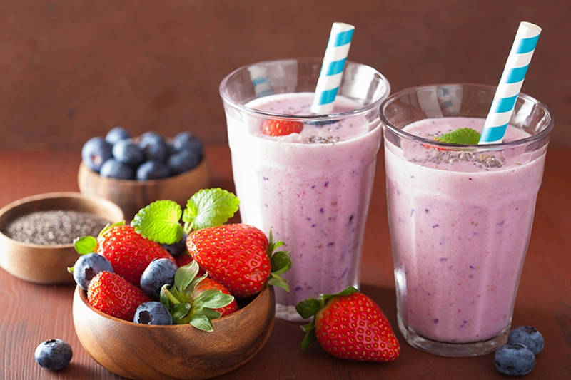 Smoothie là gì? Uống smoothie có tốt cho sức khoẻ không? - Nhà thuốc FPT  Long Châu