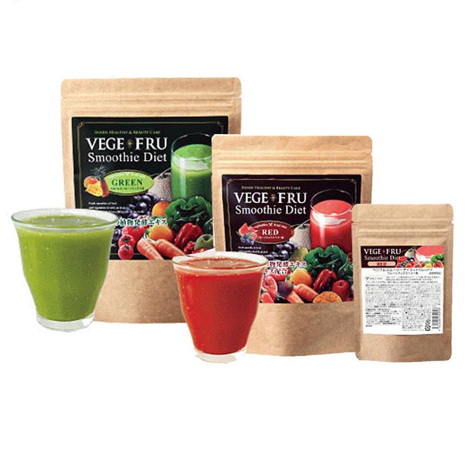 Sinh tố giảm cân Vege Fru Smoothie Diet - Haki Shop