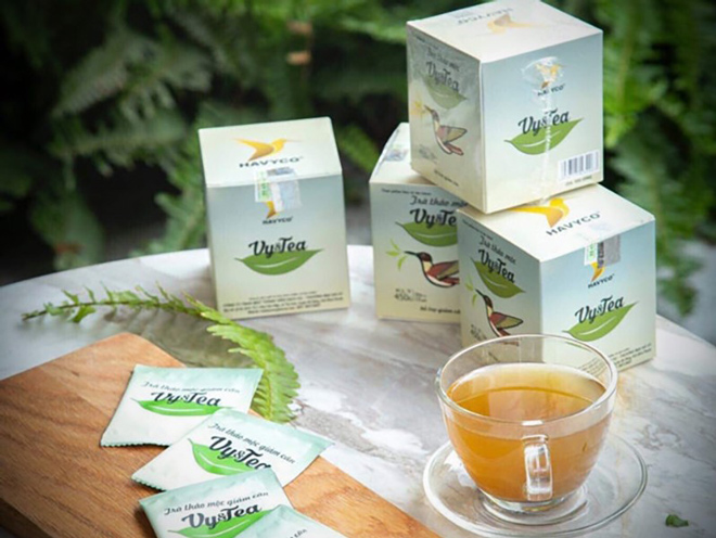 Có nên sử dụng trà giảm cân Vy Tea không?