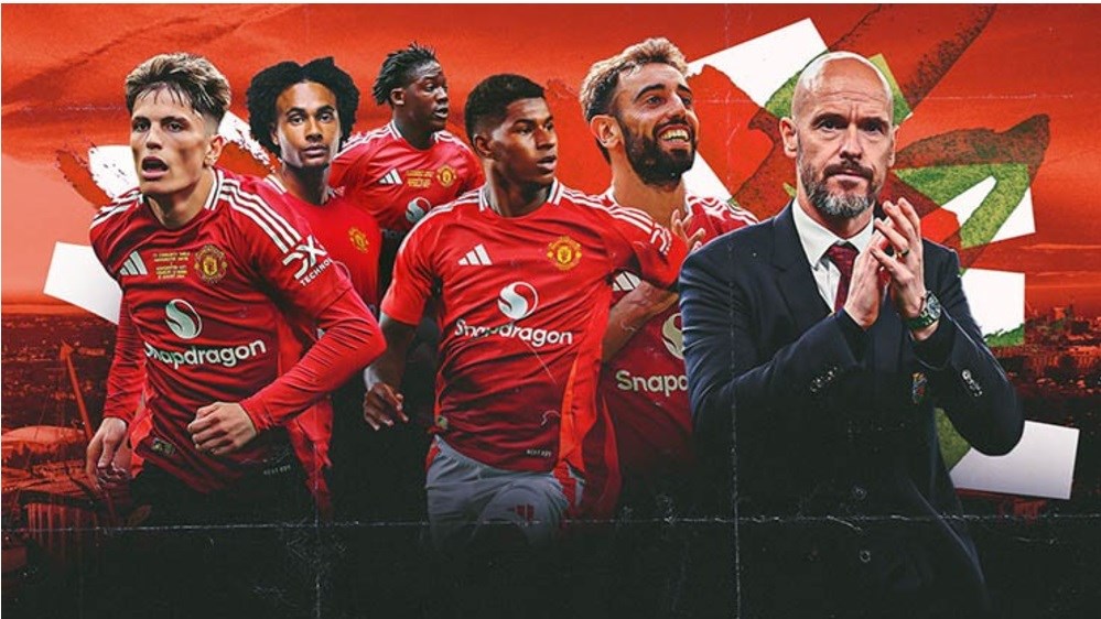 Tin tức thể thao: Manchester United chi nhiều nhất cho chuyển nhượng