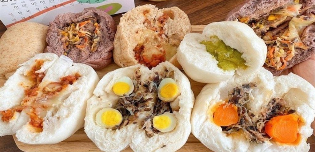 Tổng hợp những cửa hàng bán bánh bao ngon tại sài gòn