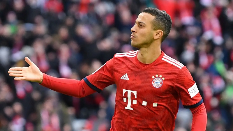 Cầu thủ Thiago Alcantara - Người nhảy múa với trái bóng