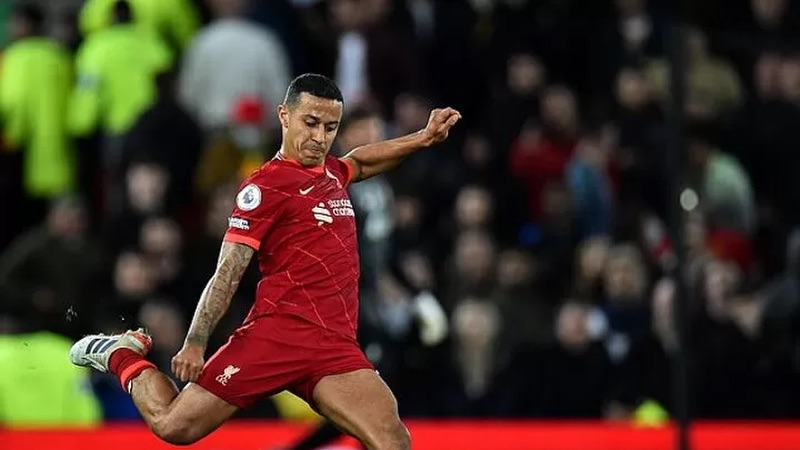 Cầu thủ Thiago Alcantara - Người nhảy múa với trái bóng