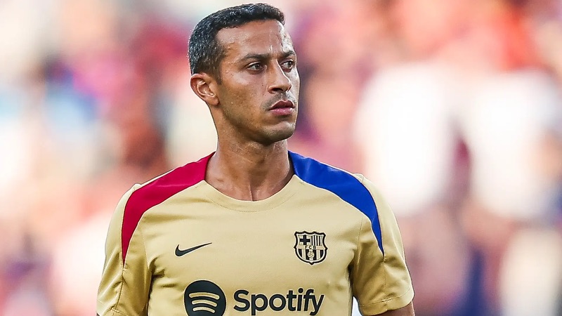 Cầu thủ Thiago Alcantara - Người nhảy múa với trái bóng